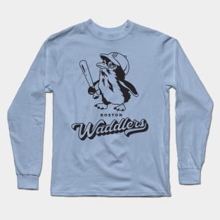 Boston Waddlers Long Sleeve T-Shirt